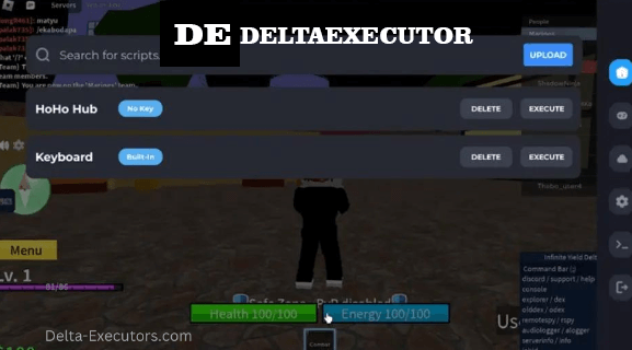 Delta Executor